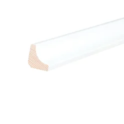 Hulkil 21x70 mm slett malt furu