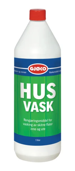 Husvask 1 liter - Gjøco