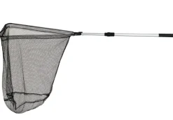 Håv med teleskopskaft i aluminium