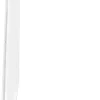 Hyllebrakett T-profil 300 x 550 mm hvit