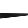Hylleknekt t/Rack system 37 cm svart