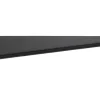 Hylleknekt t/Rack system 27 cm svart