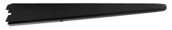 Hylleknekt t/Rack-systemet 32 cm svart