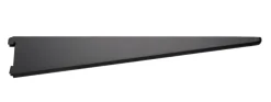 Hylleknekt t/Rack-systemet 47 cm svart