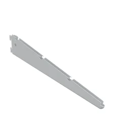 Hylleknekt t/trådhylle 15 gr 420 hvit - Integri
