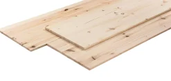 Hylle limtre 18 mm x 40 x 240 cm