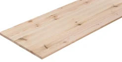Hylle limtre 18 mm x 60 x 240 cm