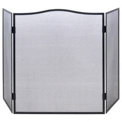 Ignite Nordic gnistfanger til peis 101 x 61 cm