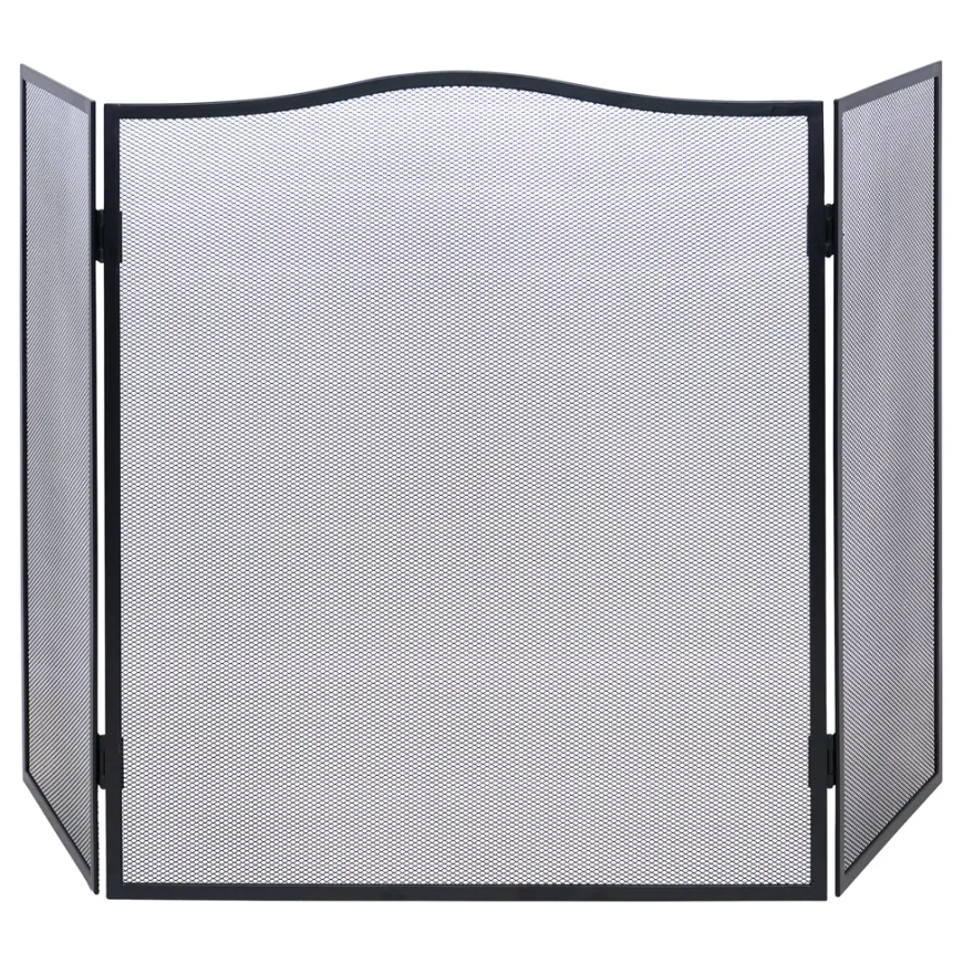 Ignite Nordic gnistfanger til peis 101 x 61 cm