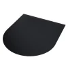 Ignite Nordic gulvplate til vedovn stål 85 x 100 cm