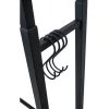 Ignite Nordic vedstabler teleskopisk 65 x 124 x 25 cm