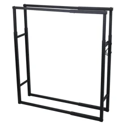 Ignite Nordic vedstabler teleskopisk 65 x 124 x 25 cm