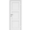 Innerdør Fashion 3 massiv hvit - 72,5 cm