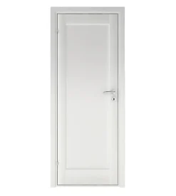 Innerdør Fashion 1 massiv hvit - 62,5 cm