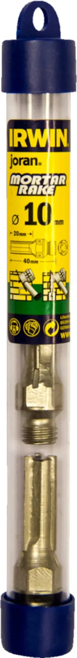 Irwin Fugefres 10 mm - 2 stk.