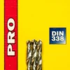 Irwin HSS Pro bor 3 mm 3 stk.