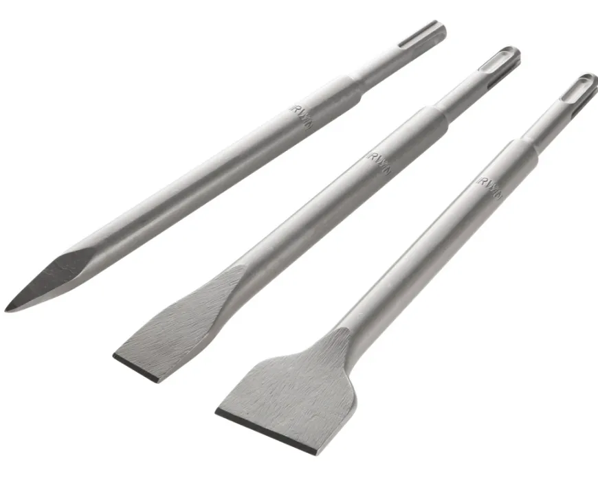 Irwin meiselsett SDS Plus 3 pk.