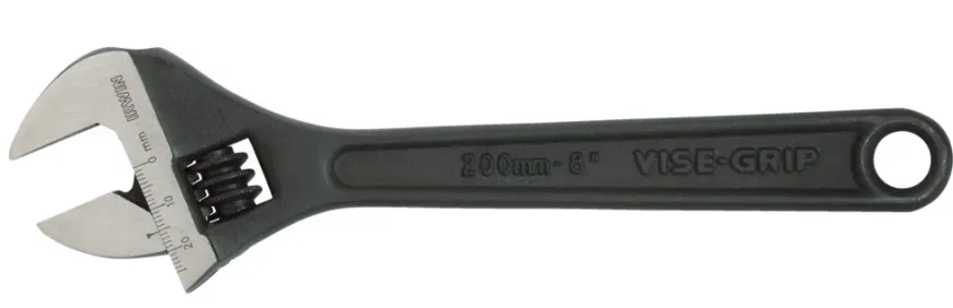 Irwin skiftenøkkel 200 mm