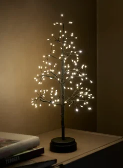 Juletre med 150 mikro-LED 45 cm