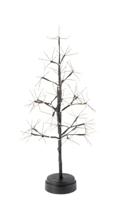 Juletre med 150 mikro-LED 45 cm