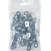 Kabelklemme 12 mm 25 stk.