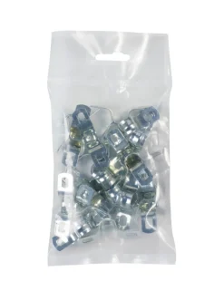 Kabelklemme 10 mm 25 stk.