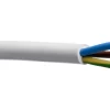 Kabel rund 3G1,5mm² 10 m med jord