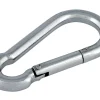 Karabinkrok 8 x 80 mm - 2 stk