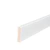Karmlist 12x70 mm furu slett malt