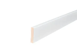 Karmlist 12x70 mm furu slett malt
