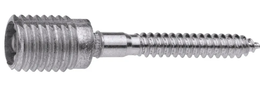 Karmskrue 7,0 x 90 mm - 4 stk.