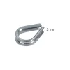 Kause 3 mm 2 stk.