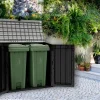 KETER oppbevaringsbod Store-It-Out MIDI