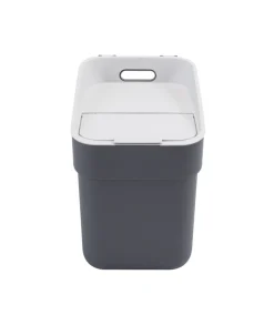Kildesorteringsbøtte Curver Ready to Collect grå 20 liter