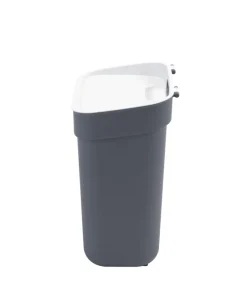Kildesorteringsbøtte Curver Ready to Collect grå 10 liter