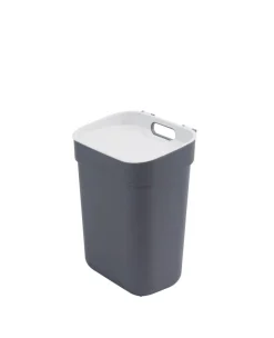 Kildesorteringsbøtte Curver Ready to Collect grå 10 liter