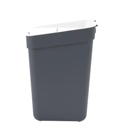 Kildesorteringsbøtte Curver Ready to Collect grå 30 liter