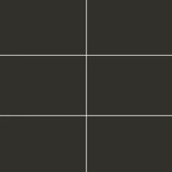 Kitchenline Kjøkkenplate Black Vulcane 610 x 610 mm