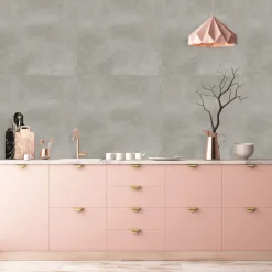 Kitchenline Kjøkkenplate Concrete 610 x 610 mm