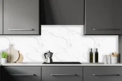 Kitchenline Kjøkkenplate Marmor Trevor 610 x 610 mm
