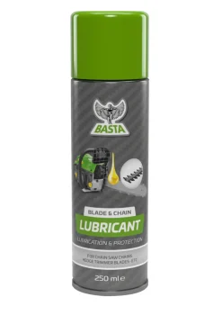 Kjedeolje 250 ml - Basta