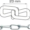 Kjetting Ø1,6 mm x 2 meter