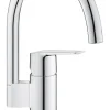 Kjøkkenbatteri Grohe Start Wave krom