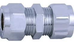 Klemringskobling rett 15 mm