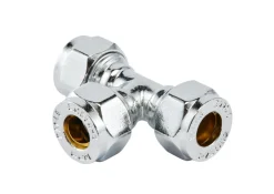 Klemring T-rør 10 mm