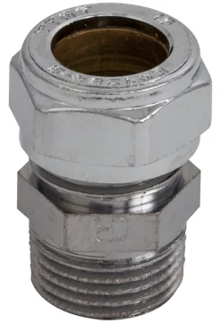 Klemring union rett 15mmx1/2"