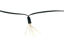 Klyngelys med 70 LED, timer og 8 funksjoner 1,9 meter