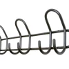 Knaggrekke P-3 svart 40 cm