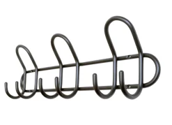 Knaggrekke P-3 svart 40 cm