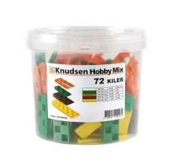 Knudsen Kilen kiler - 72 stk